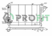 Радиатор охлаждения Opel Vectra A 88-95 Profit