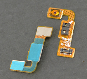 Шлейф Lenovo P780 з кнопкою вмикання й датчиком наближення, фото 1