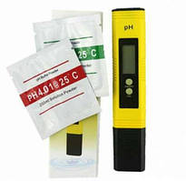 Ph meter 02" вимірювач кислотності рідин до сотих