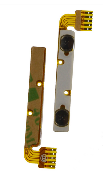 Шлейф Lenovo S820 з гойдалкою гучності