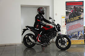 Текстильные комплекты мотоэкипировки для города и туризма 6