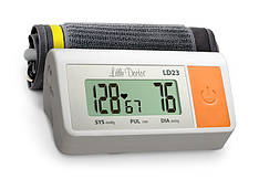 Тонометр автоматичний на плече Little Doctor LD23 зі штучним інтелектом, індикатором аритмії, Сінгапур