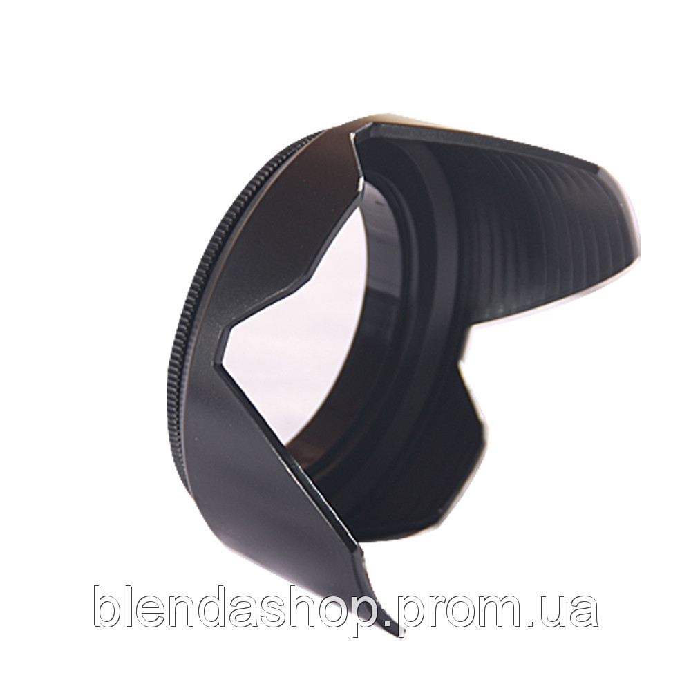 Універсальна пелюсткова бленда 62 мм.