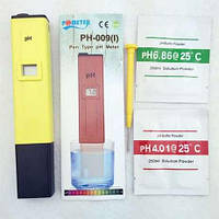 Ph meter (пш метр, PH tester) — вимірювач кислотності