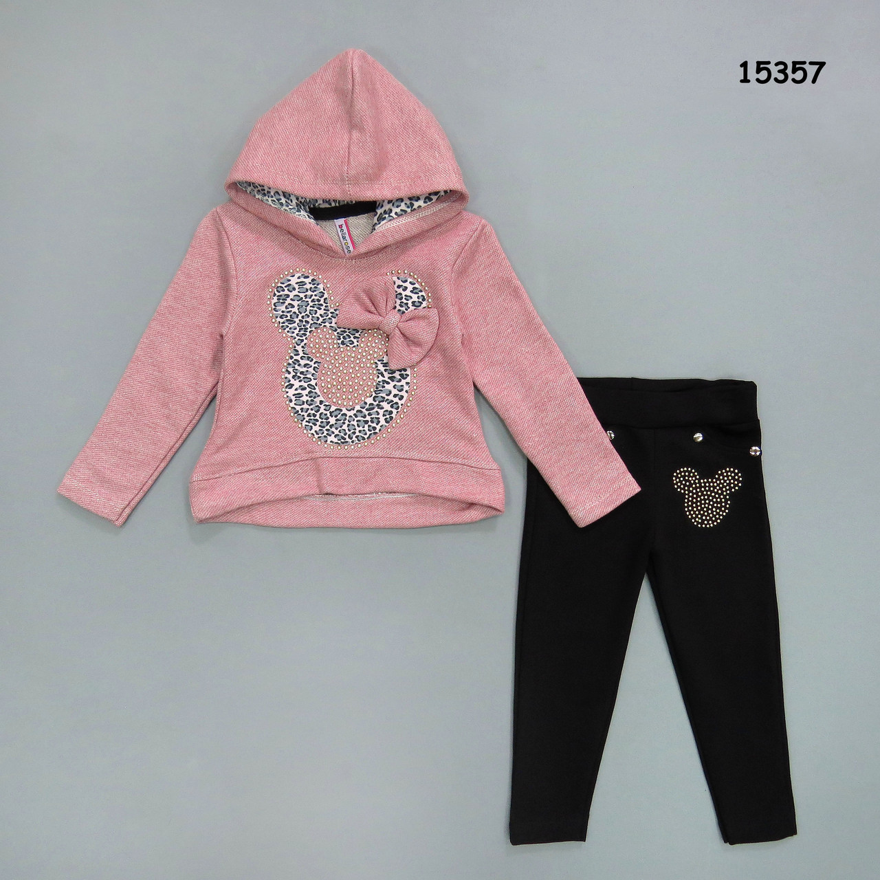 Костюм Minnie для дівчинки. Маломірить. 98, 110, 116 см