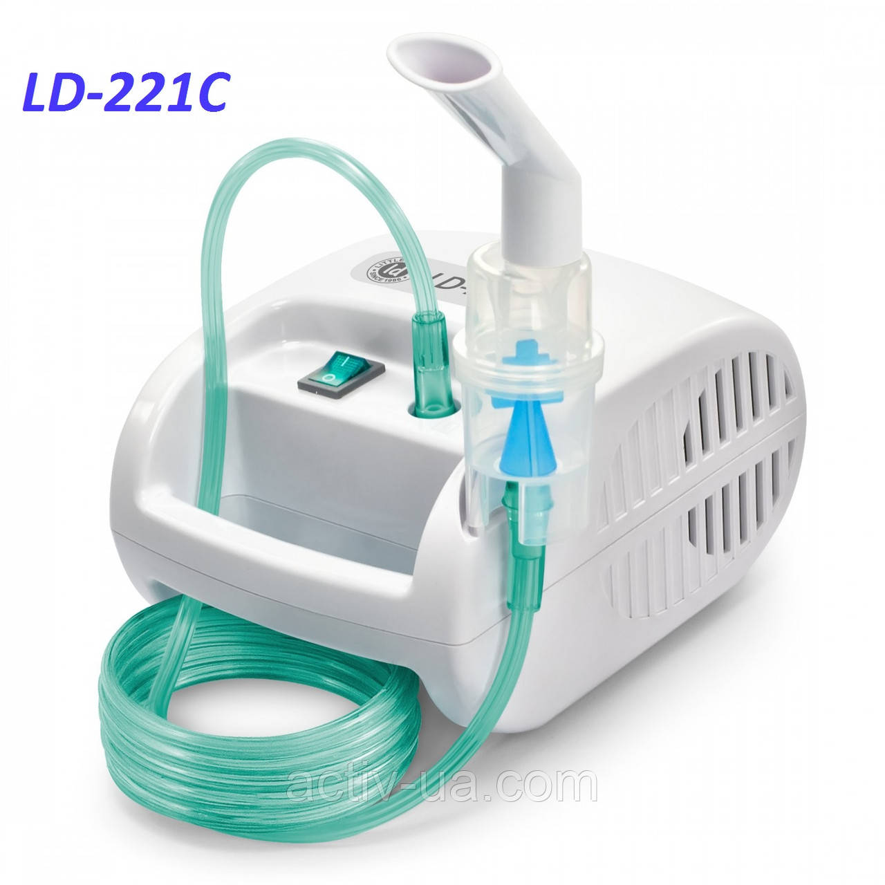 Інгалятор (небулайзер) компресорний Little Doctor LD-221С для дітей і дорослих, Сінгапур