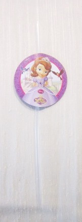 Трубочка для напоїв Софія прекрасна, фото 1