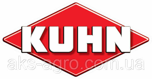 Пружина сівалки KUHN FNB0408B, фото 2