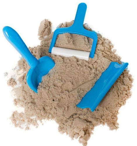 Squishy Sand Кінетичний Пісок