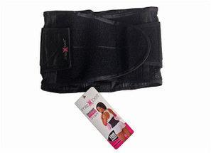 Пояс для ідеальної фігури «Miss Belt» (Міс Белт), розмір L/XL чорний
