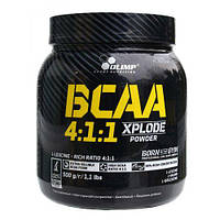 BCAA 4:1:1 Xplode Powder Olimp, 500 грамів