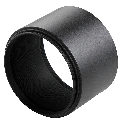 Універсальна довгофокусна металева бленда 55 мм