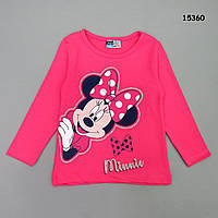 Кофта Minnie Mouse для девочки. 86-92 см 86-92 см