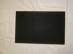 Килимок гумовий придверний "Вавілон" 400х600 мм.