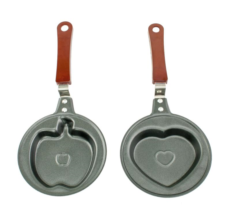 Фігурна міні-сковорідка, фото 1
