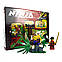 Конструктор NINJAGO (Ниндзяго) 58 предметів, фото 2