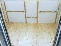 Використання пінопласту