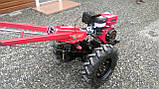 Мотоблок гібрид Булат WM18E (бензин повітряного охолодження 18 к.с., електростартер), фото 6