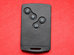 Картка ключ Renault Megane III / Laguna III / Scenic III / Fluence PCF7961/7941 433Mhz Remote