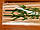 Бамбукові палички для шашлику 25 см, Д-2,5мм, фото 4
