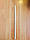 Бамбукові палички для шашлику ширина 1 см, сплоскі, фото 2