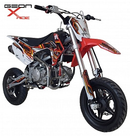 Питайк GEON X-Ride Motard 150 PRO 