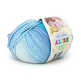 Alize Baby Wool Batik 3564 -, фото 2