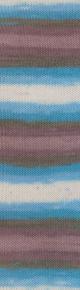 Alize Baby Wool Batik 6320 -