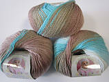 Alize Baby Wool Batik 6320 -, фото 2