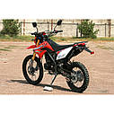 Мотоцикл CRDX-200, фото 5