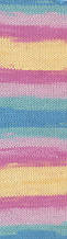 Alize Baby Wool Batik 6550 -
