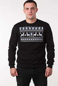 Чоловічий різдвяний светр