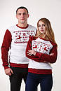 Чоловічий різдвяний светр, фото 6