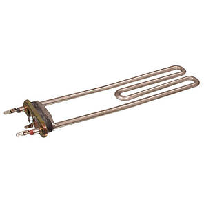 Тен для пральної машини Bosch Siemens 2000 W 300 мм 263726, фото 3