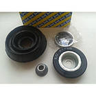 Опора переднього амортизатора + підшипник комплект Logan II SNR (Франція)