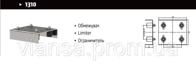 Фурнитура для откатных ворот ROLL GRAND КК №1 до 800 кг и шириной проезда до 10 м - фото 3 - id-p603923529