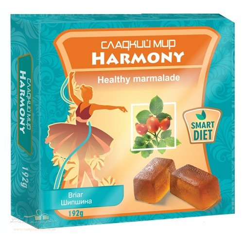 Мармелад "HARMONY" шипшина