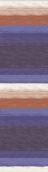 Alize Angora Real 40 Batik 6561 -