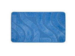 Килимок у ванну одинарний 80 х 50