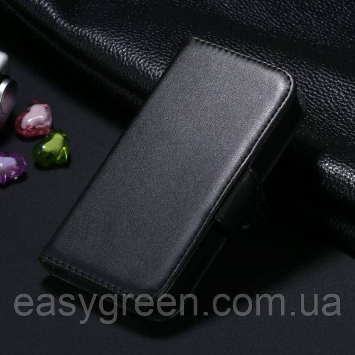 Apple iPhone 5G Чохол книга чорна