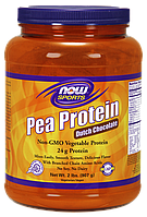 Now Pea Protein 907g