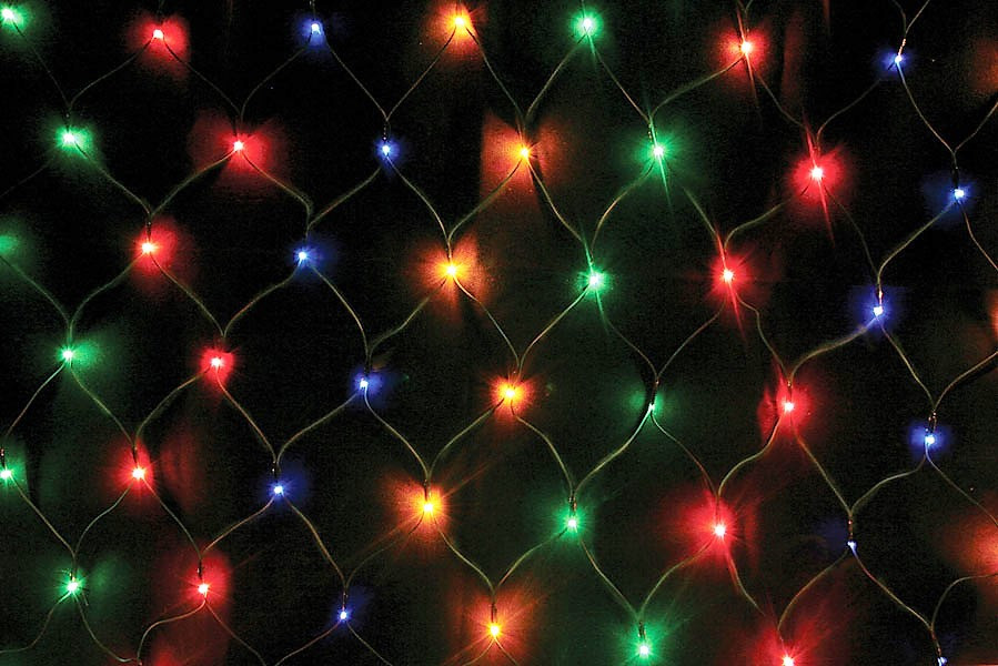 Гирлянда 260 LED Сетка 3м.*0,8м. JB, фото 1