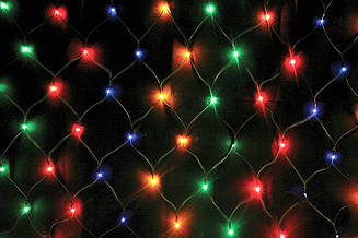 Гирлянда 260 LED Сетка 3м.*0,8м. JB