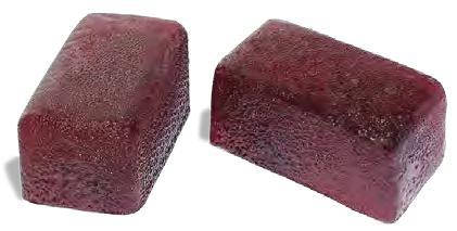 Мармелад "Pate de fruits" вишня, фото 3
