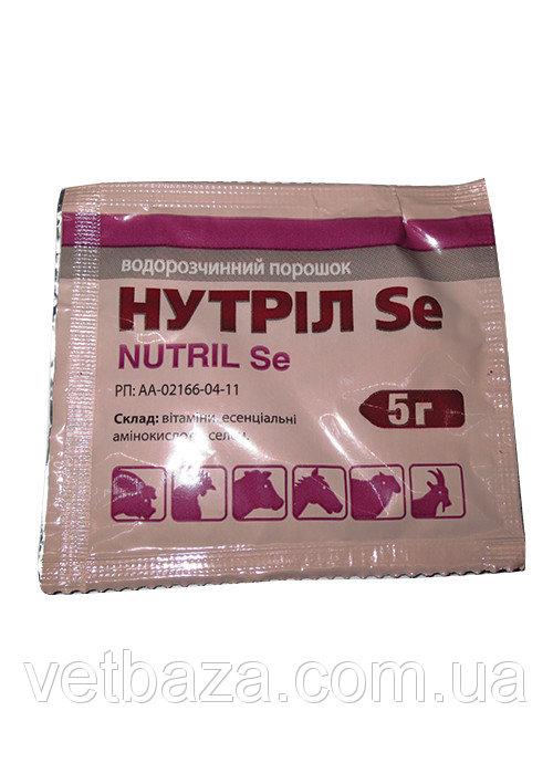 Нутрил Селен, уп. 5 г