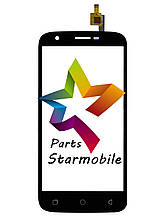 Сенсор (тачскрін) Ulefone U007 чорний