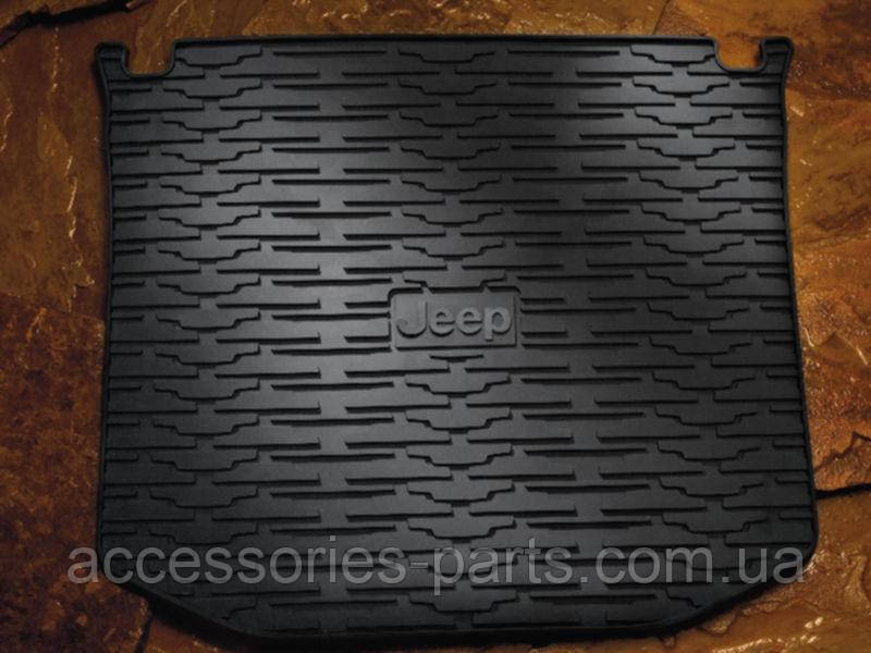 Килимок багажника Jeep Grand Cherokee 11-2017 Новий Оригінальний , фото 1