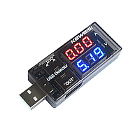 USB тестер Keweisi KWS-10VA (JD0382)