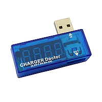USB тестер Charger Doctor JD0381