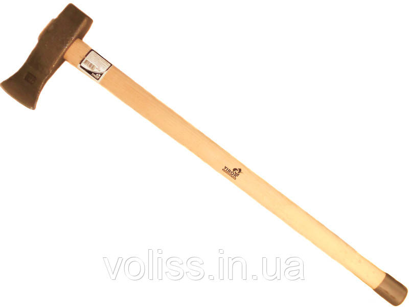 Колун з дерев'яною ручкою Virok 2.5 кг (05v325)